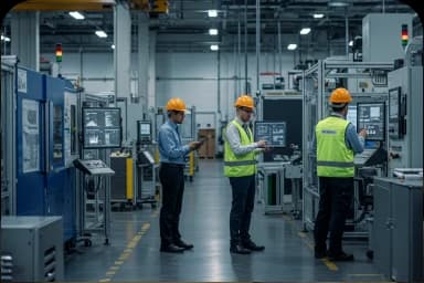 Manufacturing